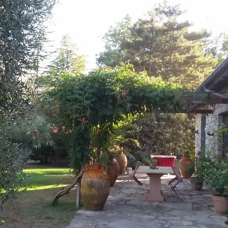 Dom wakacyjny Tucciano Orte